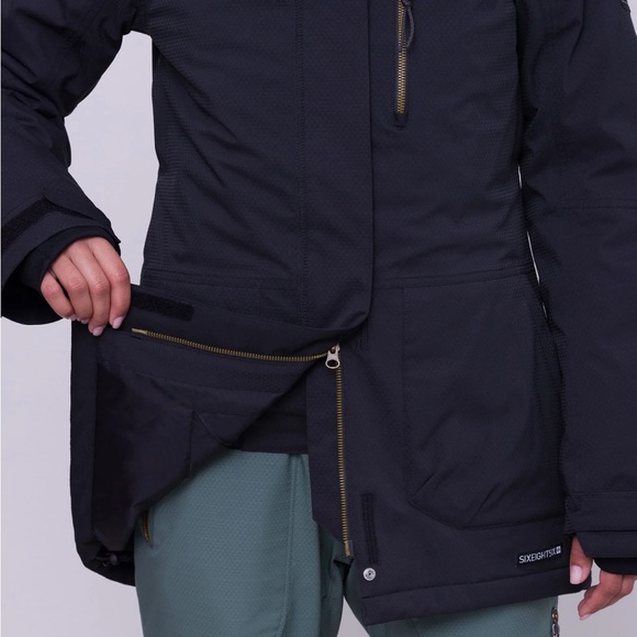 686 insulated snowboard jacket - Picture 5 of 7